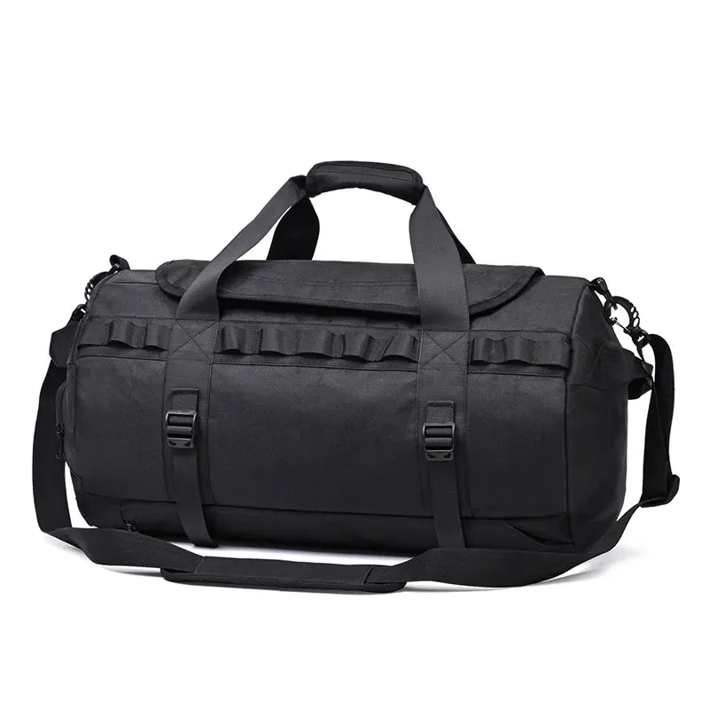 Foldable Travel & Gym Bag: Multifunctional, Large Capacity, Perfect for Your Active Life