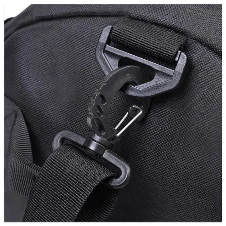 Foldable Travel & Gym Bag: Multifunctional, Large Capacity, Perfect for Your Active Life