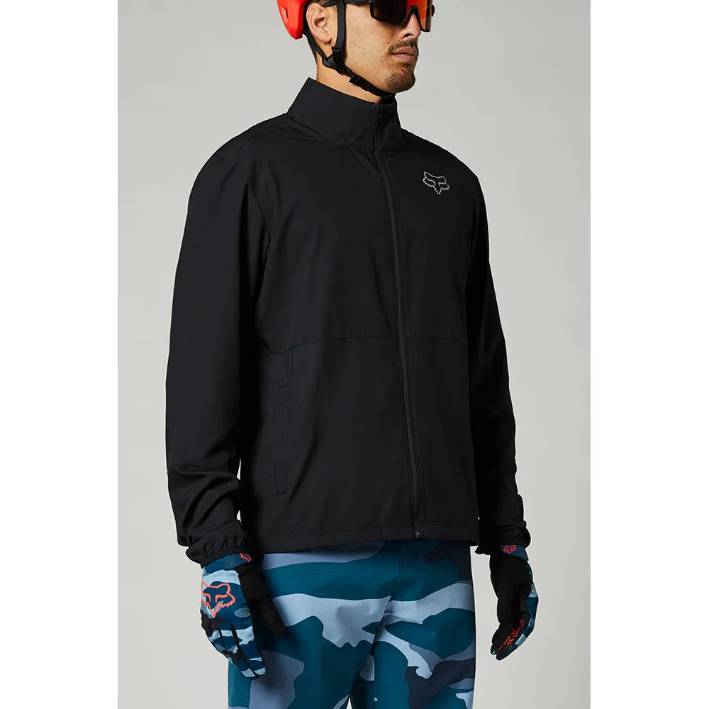 Fox Ranger Wind Jacket - Black