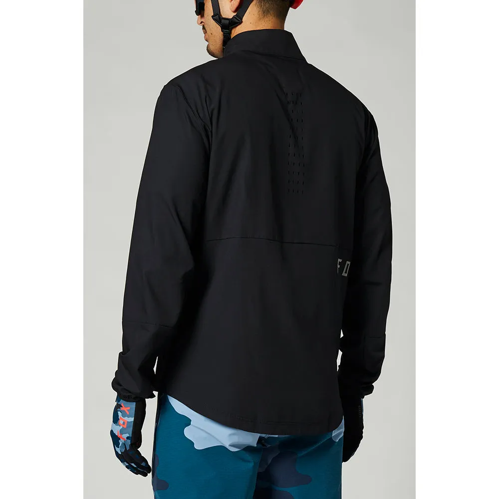 Fox Ranger Wind Jacket - Black