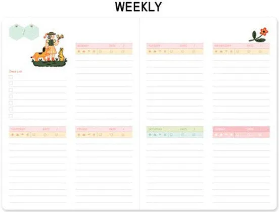 Francoise Diary - Vol.1