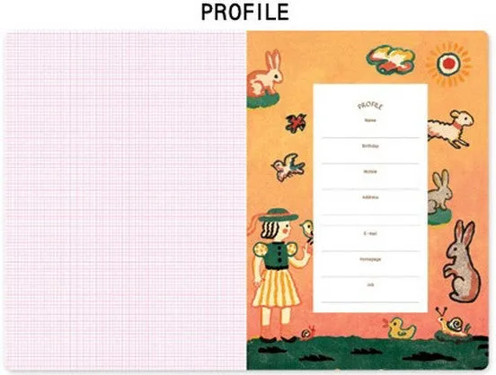 Francoise Diary - Vol.1