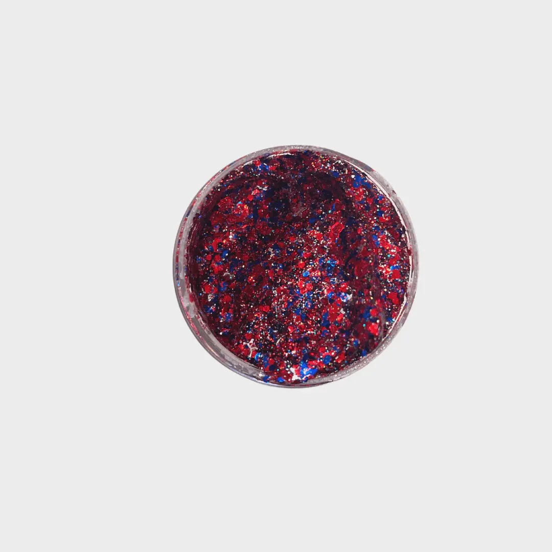 Free Spirit Stars Galexie Glister