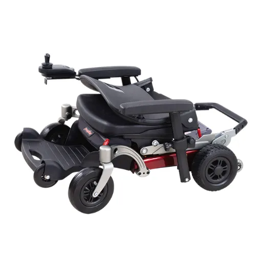 FreeRider USA Luggie Chair - Power Wheelchair