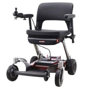 FreeRider USA Luggie Chair - Power Wheelchair