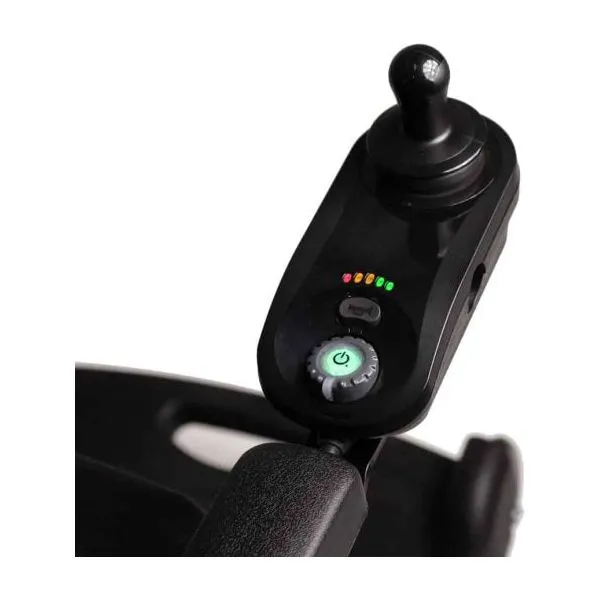 FreeRider USA Luggie Chair - Power Wheelchair