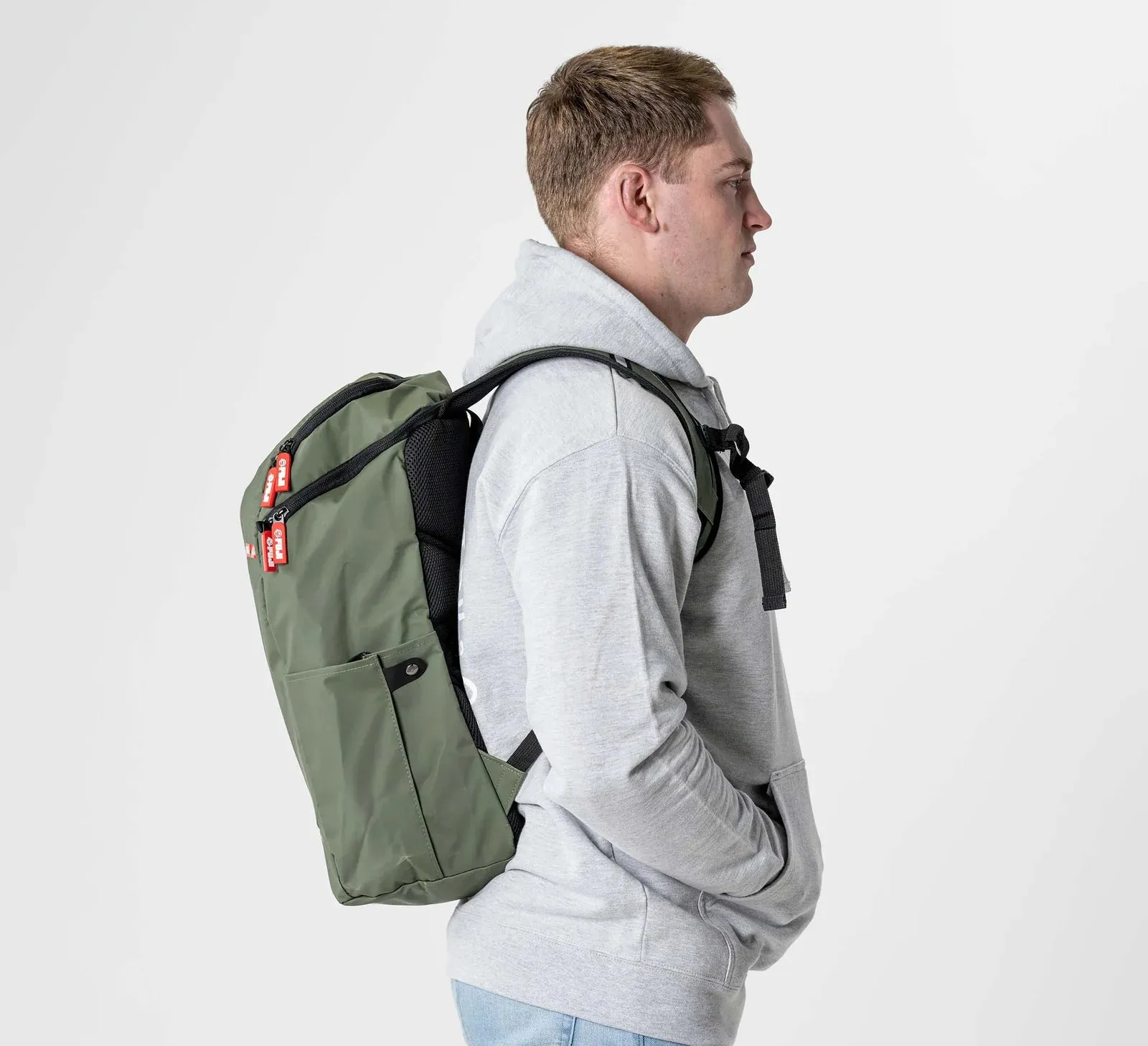 Fuji Urban Day Backpack Black
