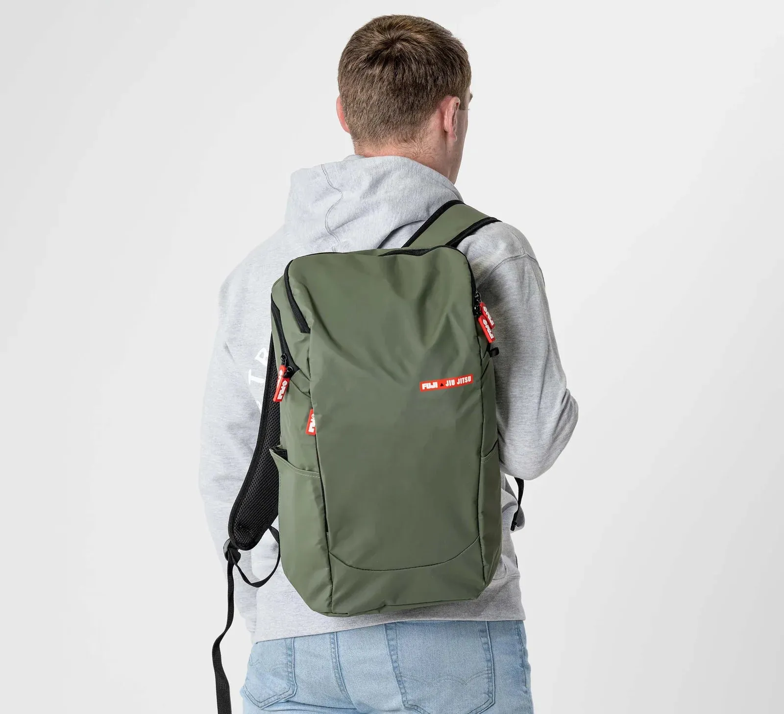 Fuji Urban Day Backpack Black