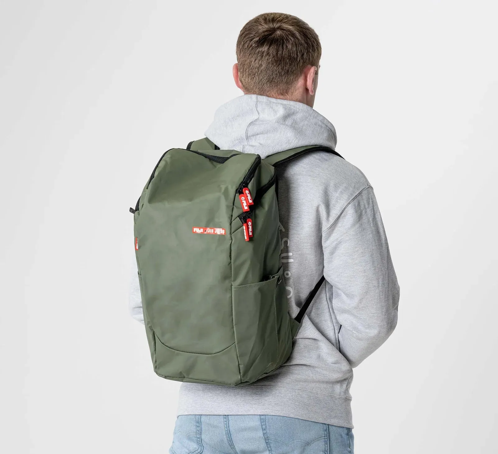 Fuji Urban Day Backpack Black