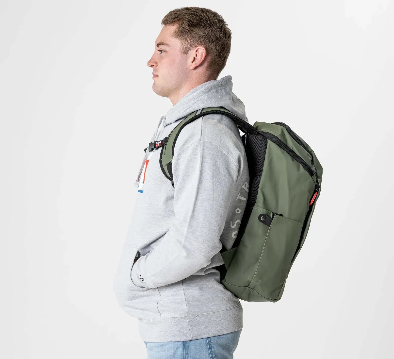 Fuji Urban Day Backpack Black
