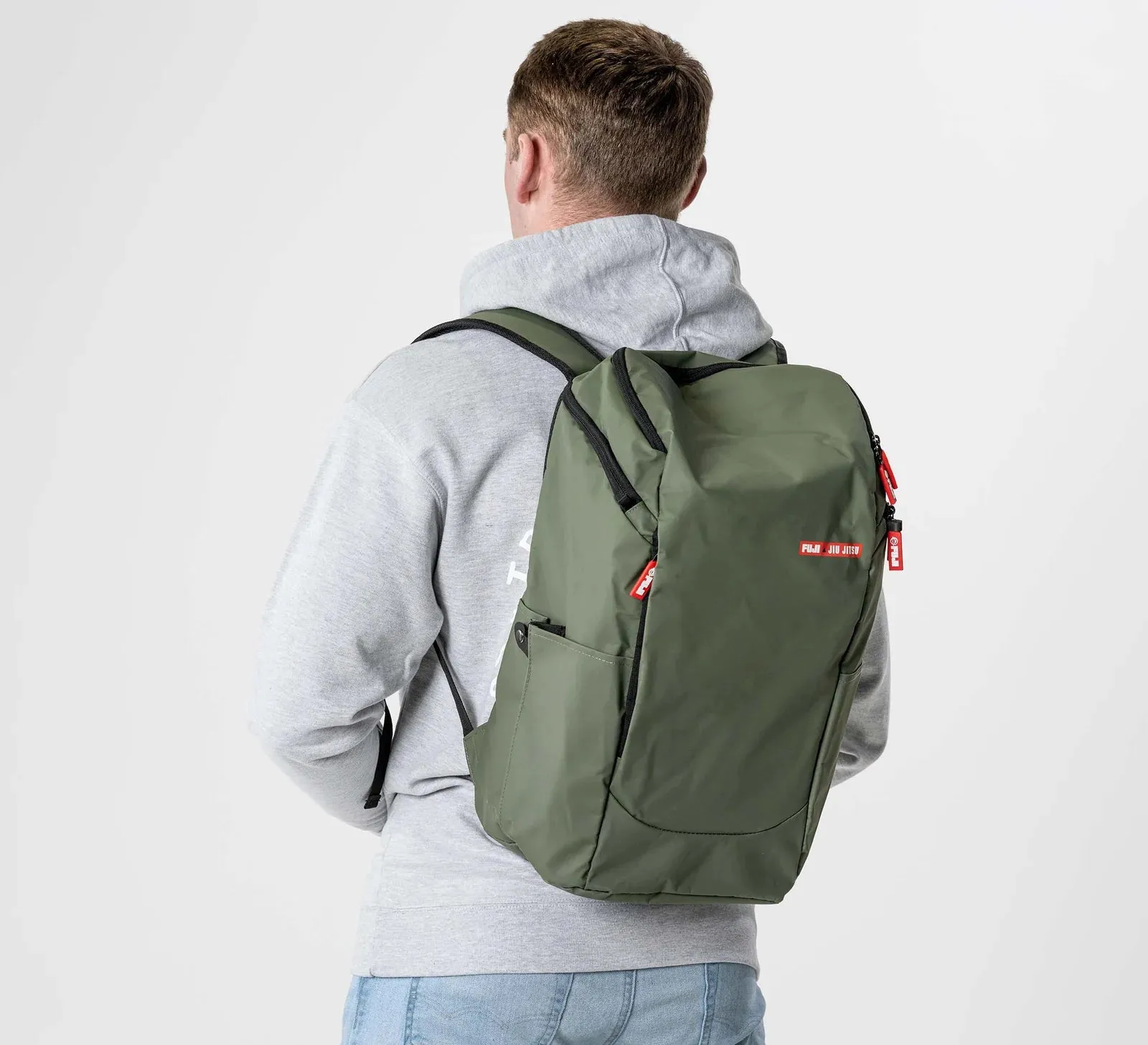 Fuji Urban Day Backpack Black