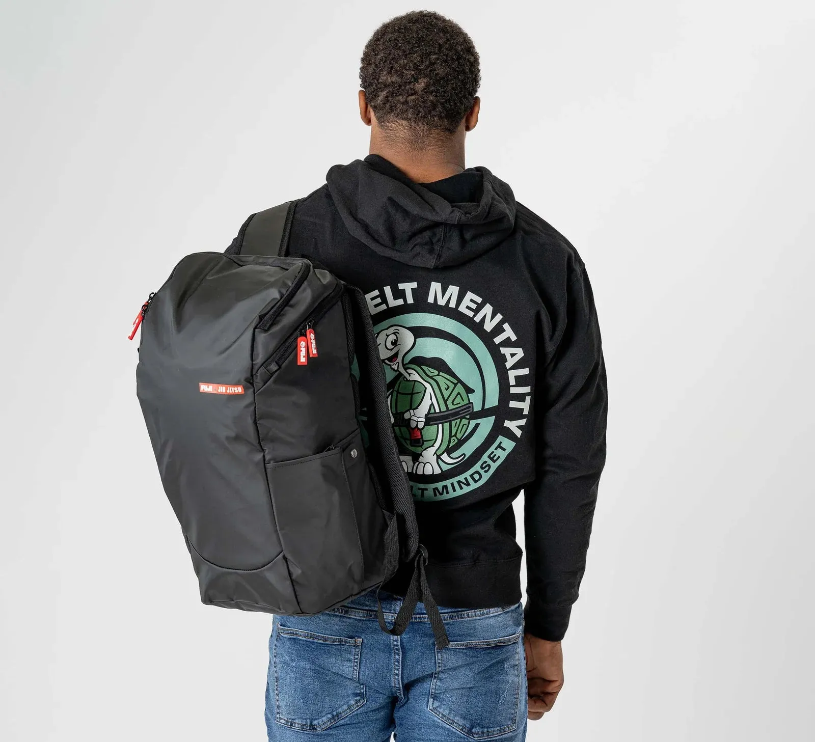Fuji Urban Day Backpack Black
