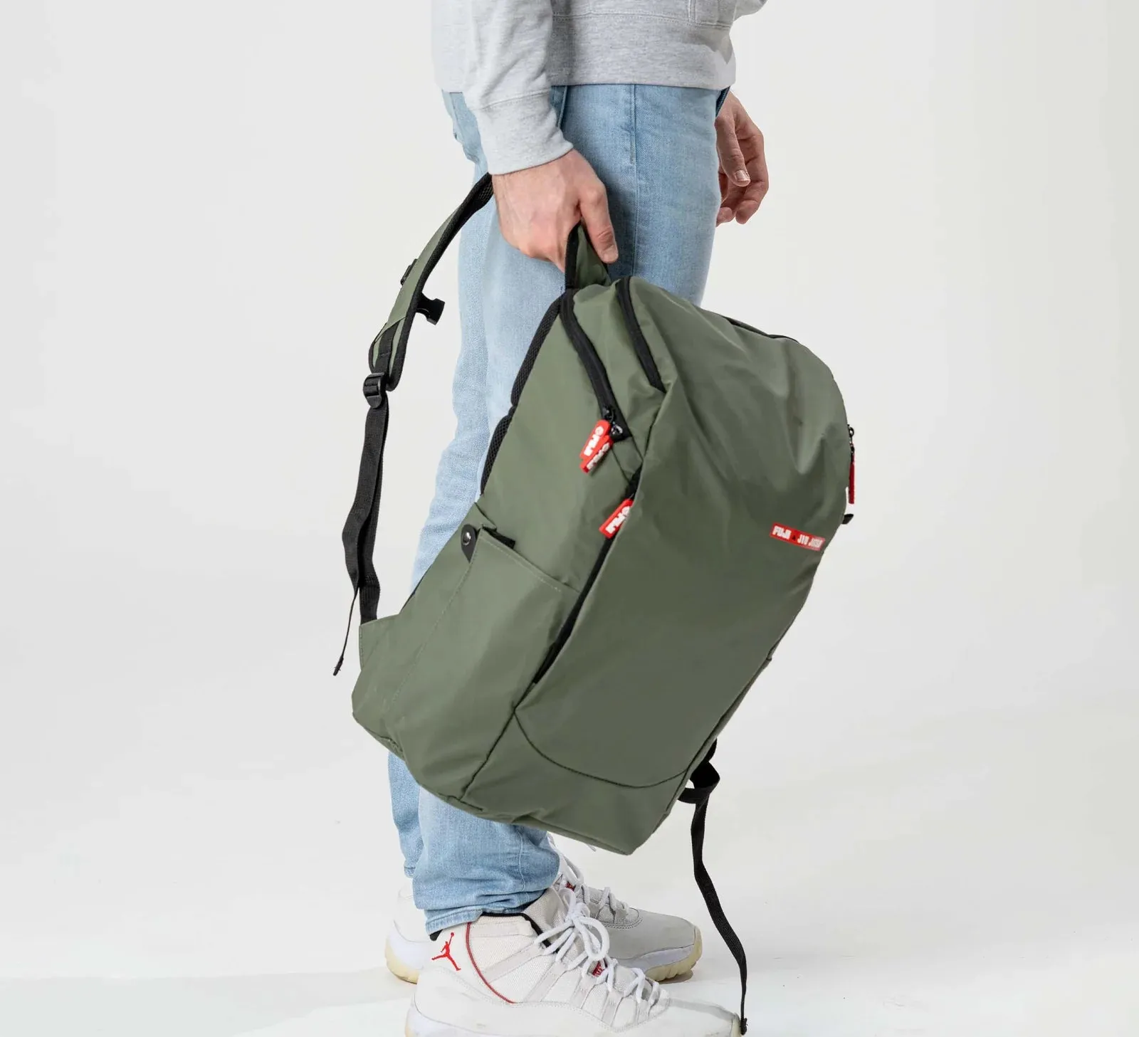Fuji Urban Day Backpack Black