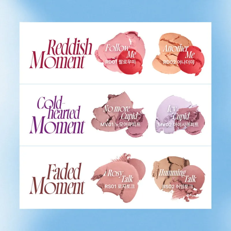 Fwee Mellow Dual Blusher