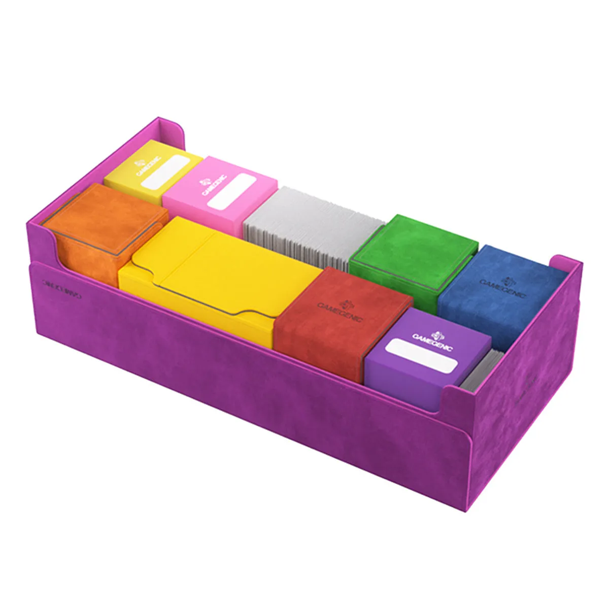 Gamegenic Dungeon 1100  Convertible Purple