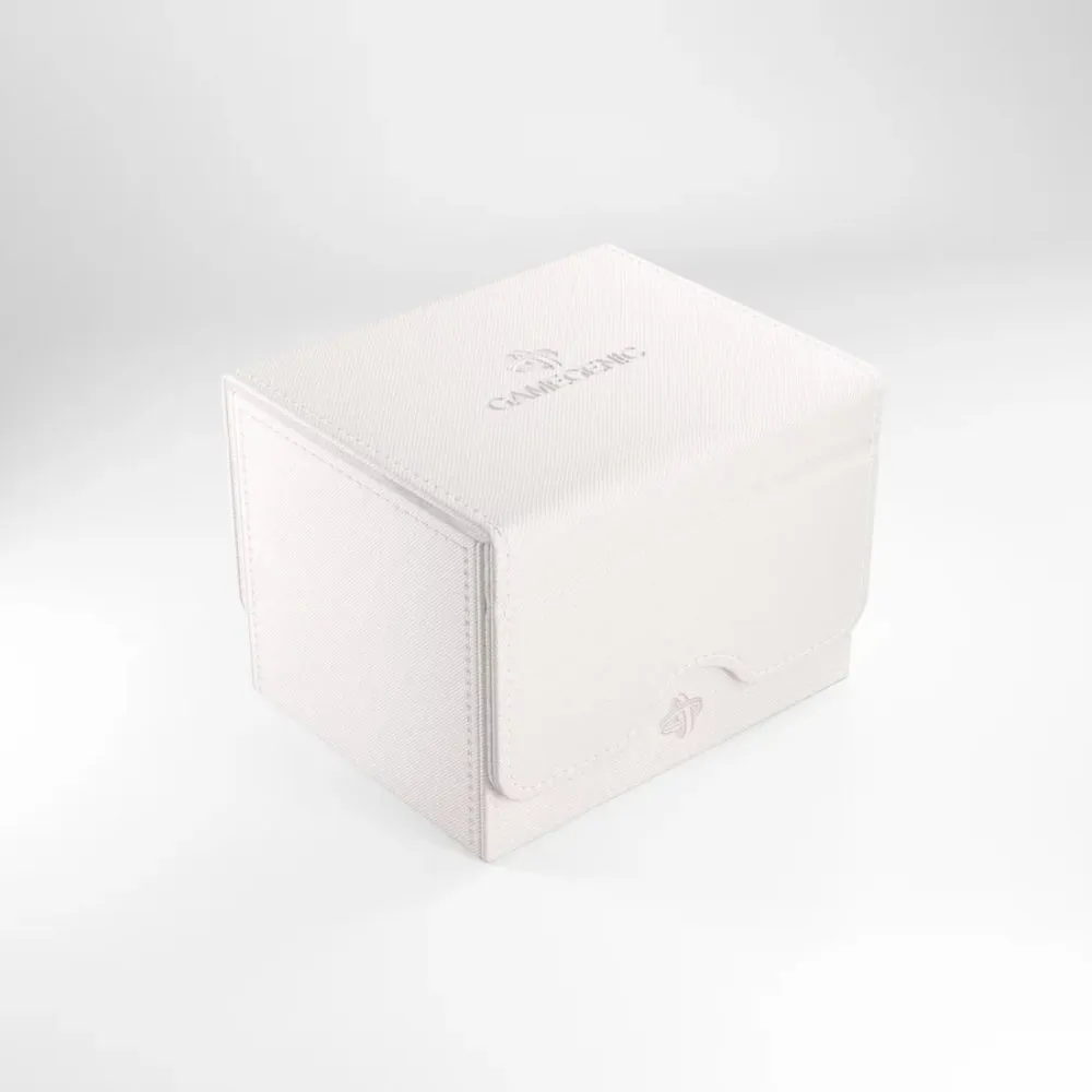 Gamegenic Sidekick Deck Box 100  XL (White)