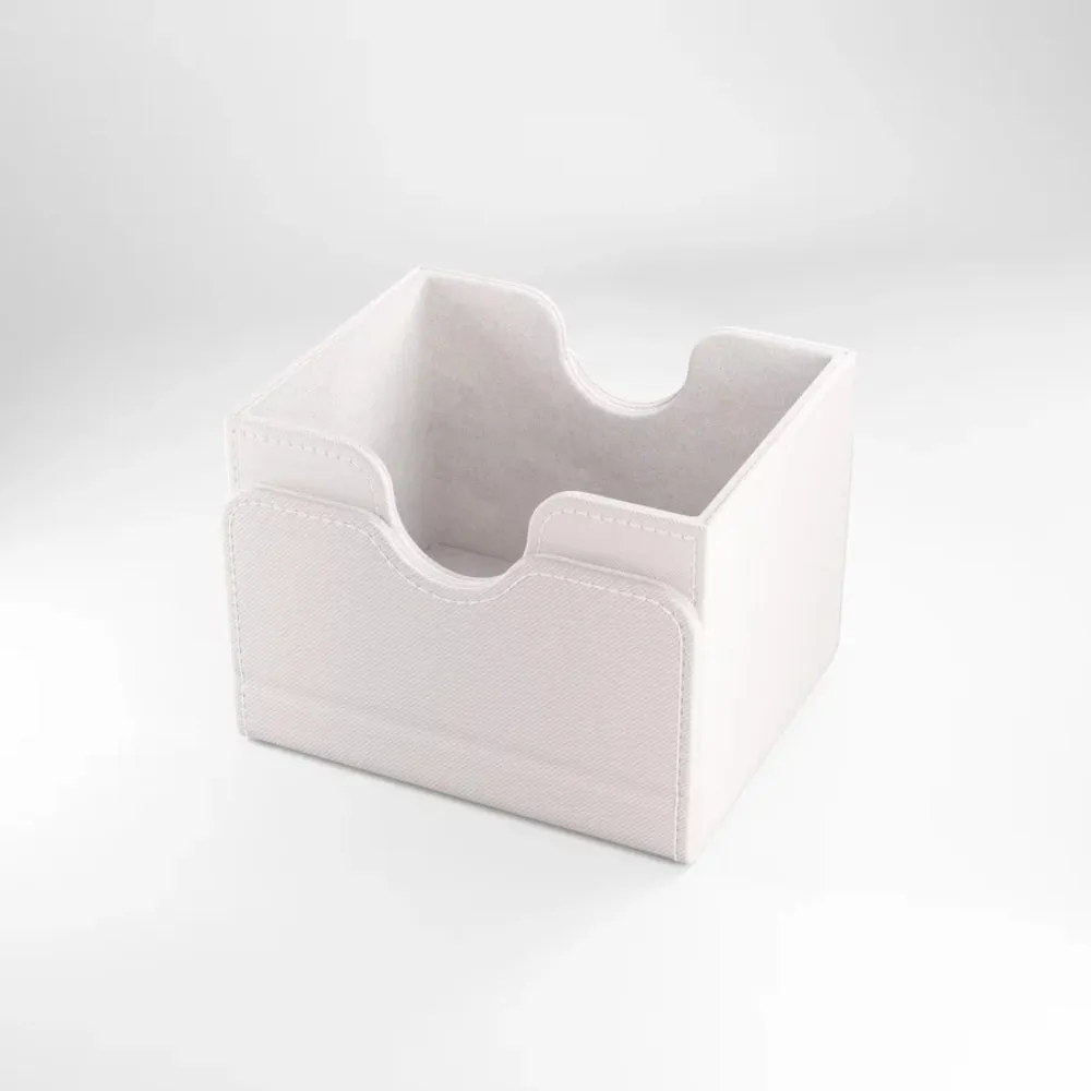 Gamegenic Sidekick Deck Box 100  XL (White)