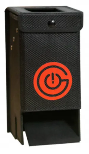 Geekon Foldable Tower - Black