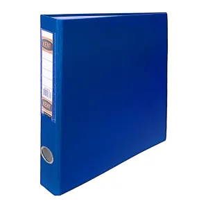 Generic Loose Leaf 2-Ring Binder 4 cm Multi-color A4
