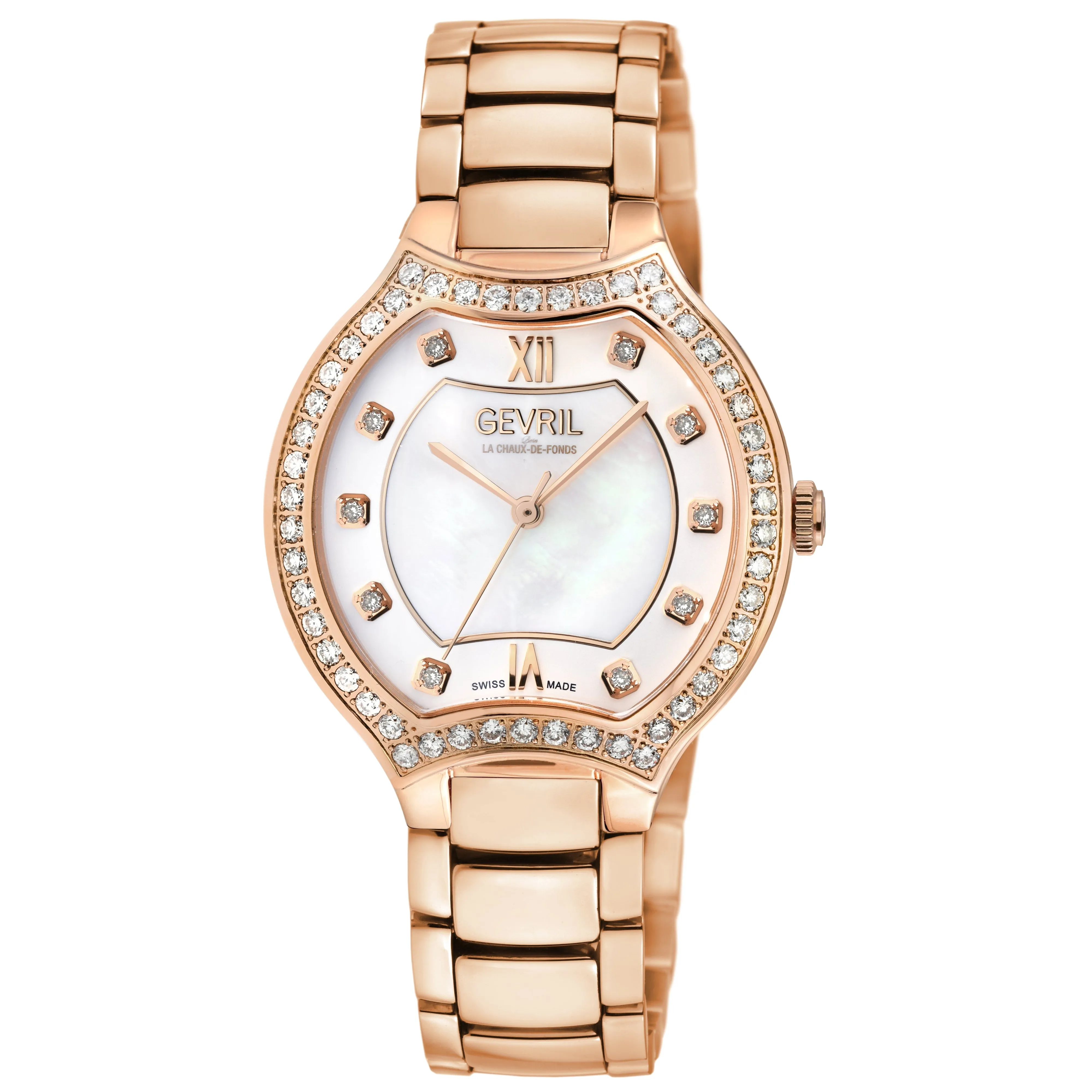 Gevril Lugano Diamond
