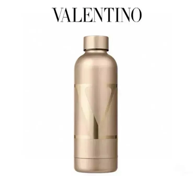 Gilded Grandeur Big V Bottle (500 ml)