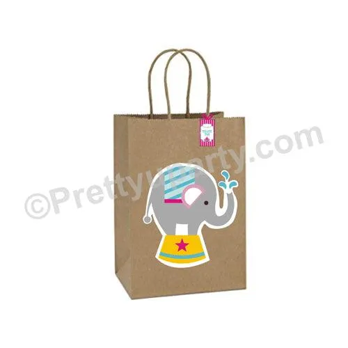 Girly Carnival Gift Bags - Pack of 10