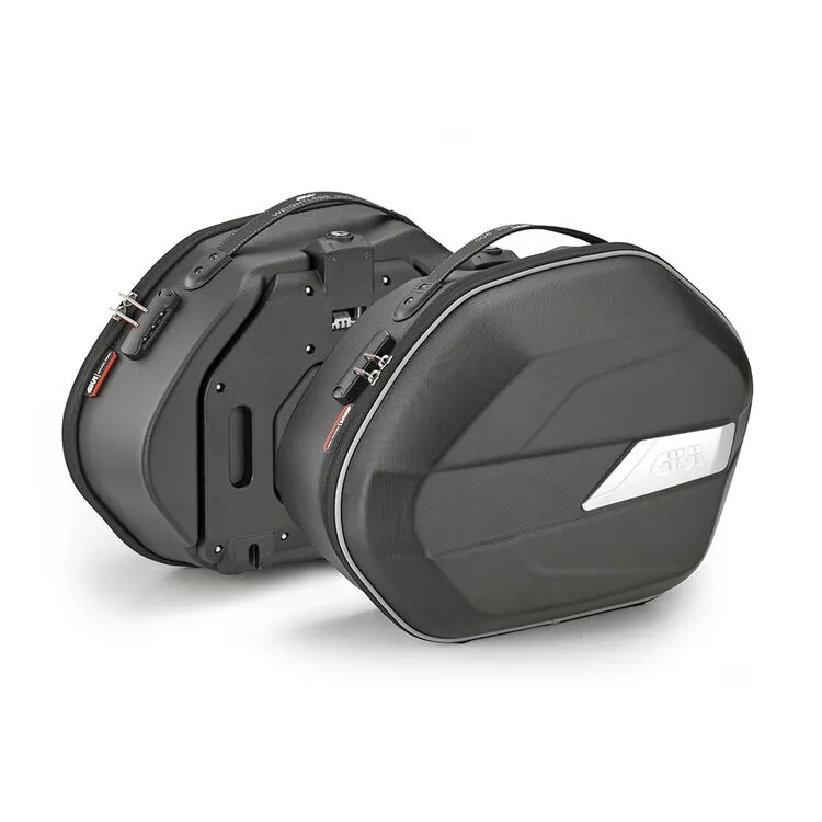 Givi Monokey 25L Thermo Saddlebags