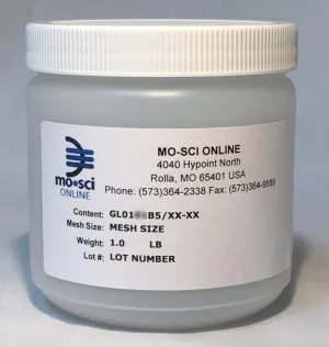 GL0176B5/75-90  2.1 R.I. Barium Titanate Spheres (Discontinued)