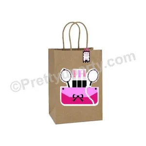Glam Diva Gift Bags - Pack of 10
