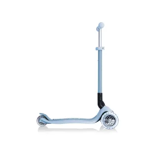 Globber PRIMO Foldable Lights Scooter - ECOLOGIC