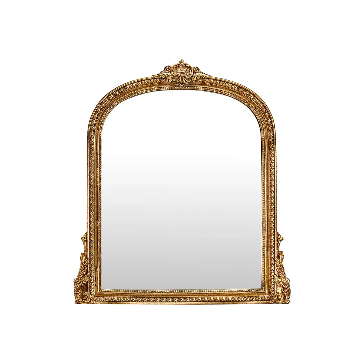 Gold Vanity Mirror