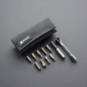 Granite Designs Bicycle Repair 11 Peice Tool Set