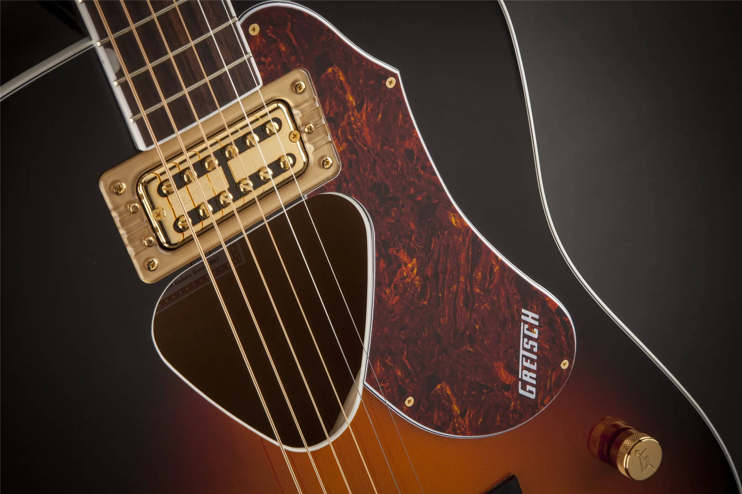 Gretsch G5031FT Rancher™ Dreadnought Acoustic Guitar - Fideli-Tron Pickup, Sunburst