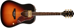 Gretsch G5031FT Rancher™ Dreadnought Acoustic Guitar - Fideli-Tron Pickup, Sunburst