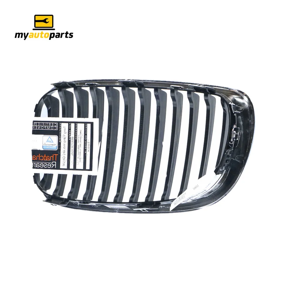 Grille Drivers Side Certified suits BMW 1 Series