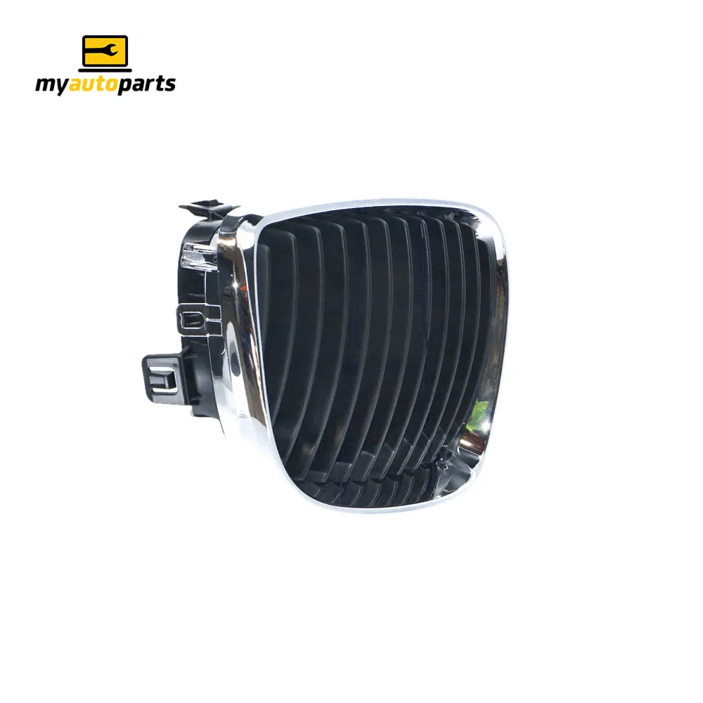 Grille Drivers Side Certified suits BMW 1 Series