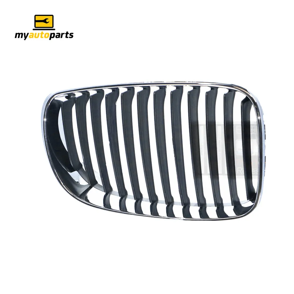 Grille Drivers Side Certified suits BMW 1 Series