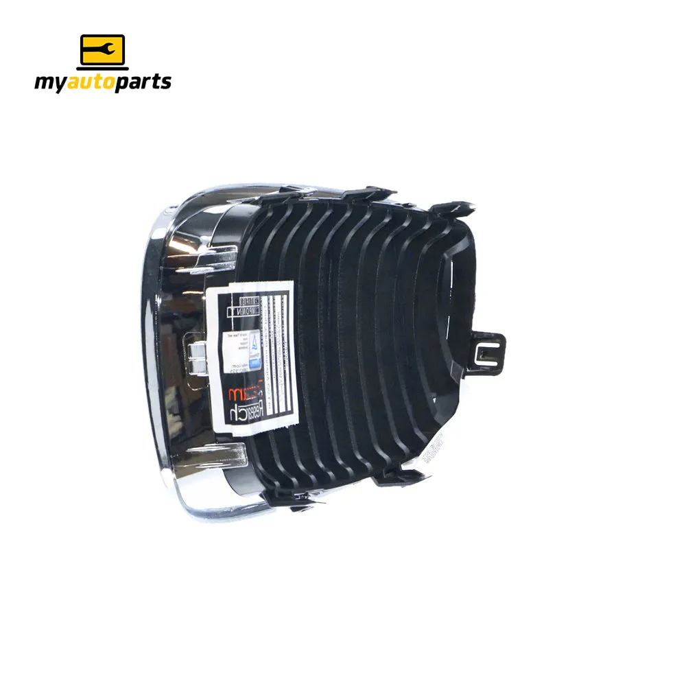 Grille Drivers Side Certified suits BMW 1 Series