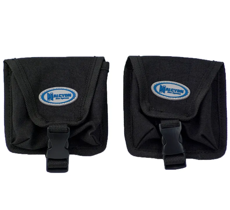 Halcyon Trim Weight Pockets