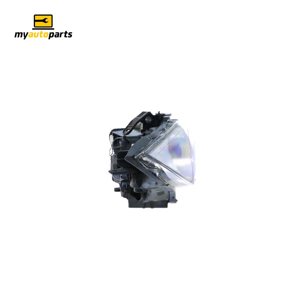 Halogen Head Lamp Drivers Side OES suits BMW 1 Series 2008 to 2011