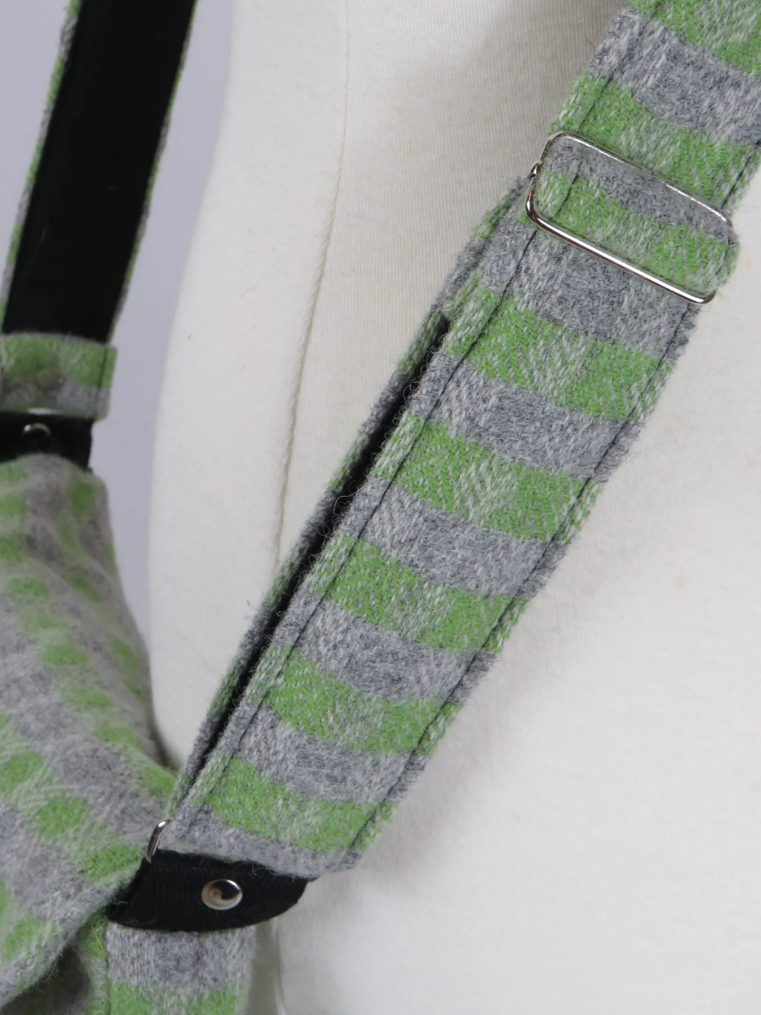 Handmade 100% Wool Bag