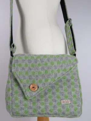 Handmade 100% Wool Bag