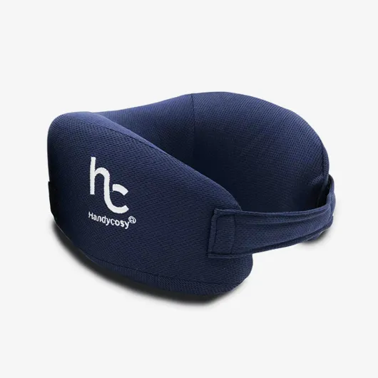 HANDYCOSY Travel Pillow - Your Best Travel Buddy
