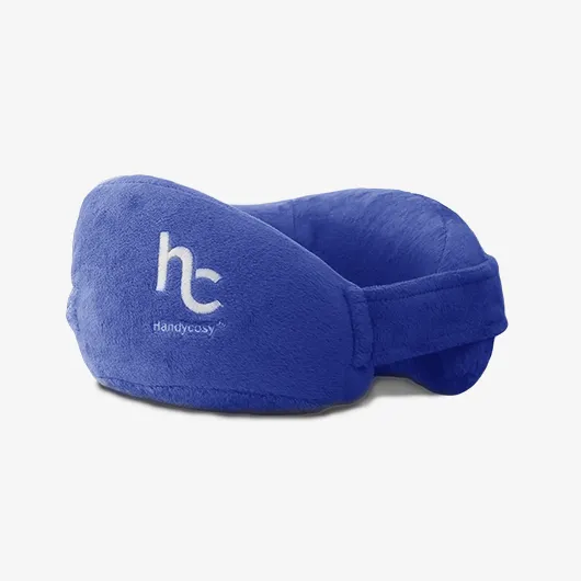 HANDYCOSY Travel Pillow - Your Best Travel Buddy