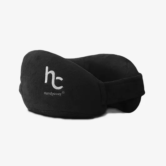 HANDYCOSY Travel Pillow - Your Best Travel Buddy