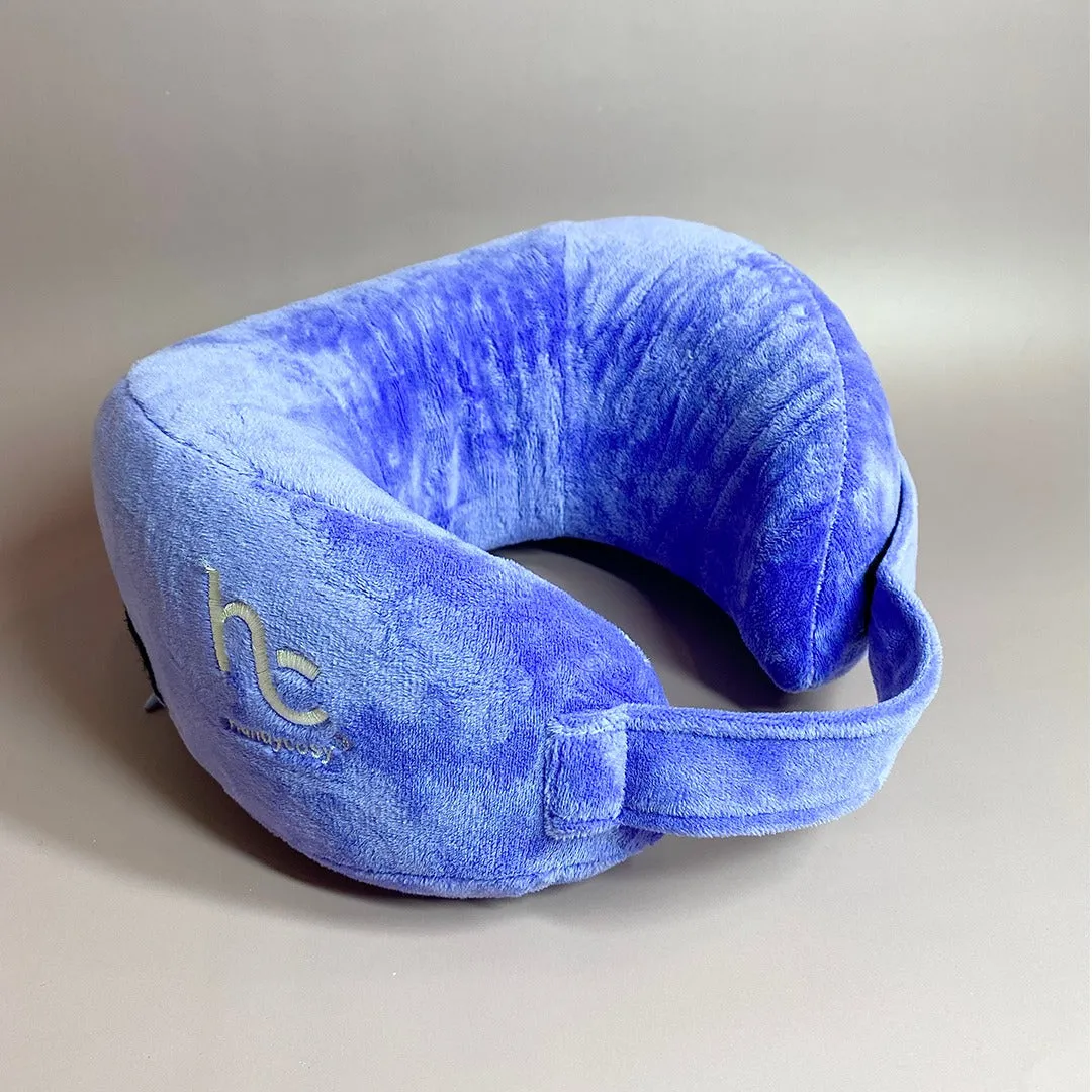 HANDYCOSY Travel Pillow - Your Best Travel Buddy