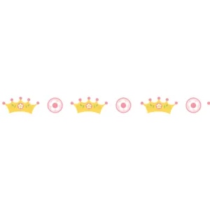 Happy Ever After Grosgrain Ribbon by Riley Blake