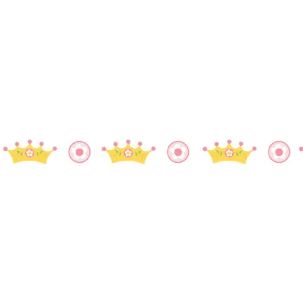 Happy Ever After Grosgrain Ribbon by Riley Blake
