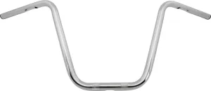 HardDrive 96495 1in. Narrow Ape Hanger Handlebar - 12in. - Chrome