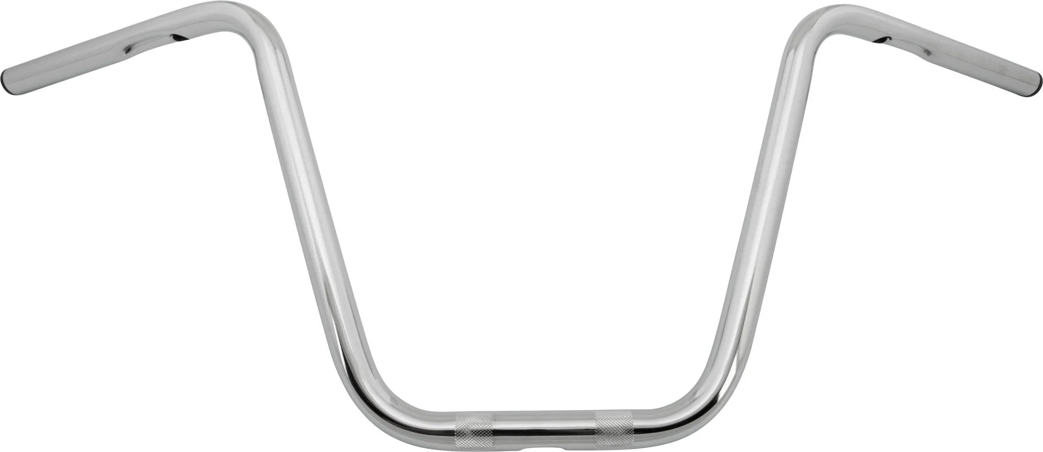 HardDrive 96495 1in. Narrow Ape Hanger Handlebar - 12in. - Chrome